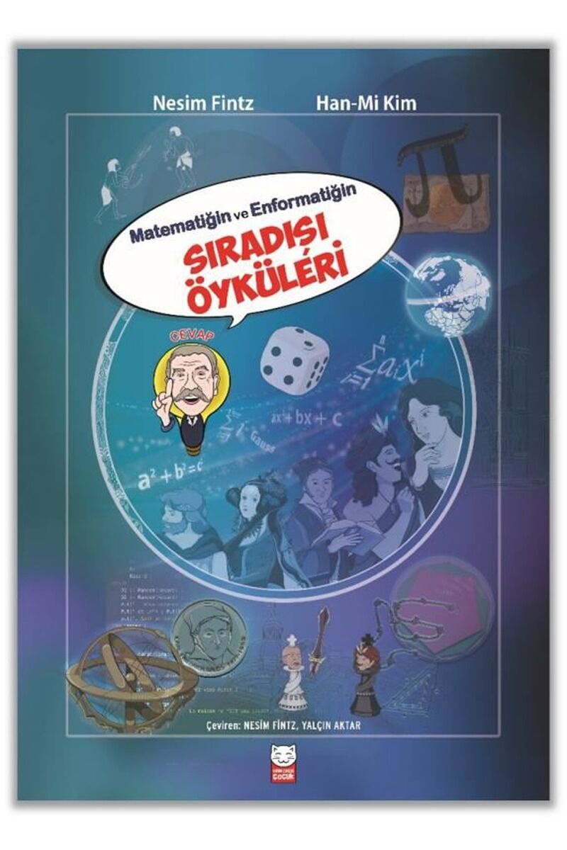 Matematiğin ve Enformatiğin Sıradış, Clz - HAN MI-KIM