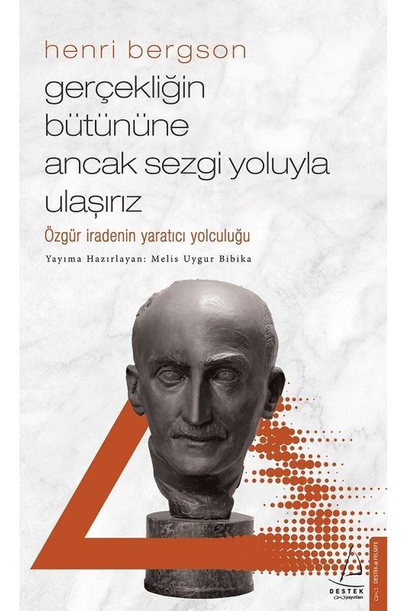 Henri Bergson-Gerçekliğin Bütününe, Cpb - KOLEKTIF