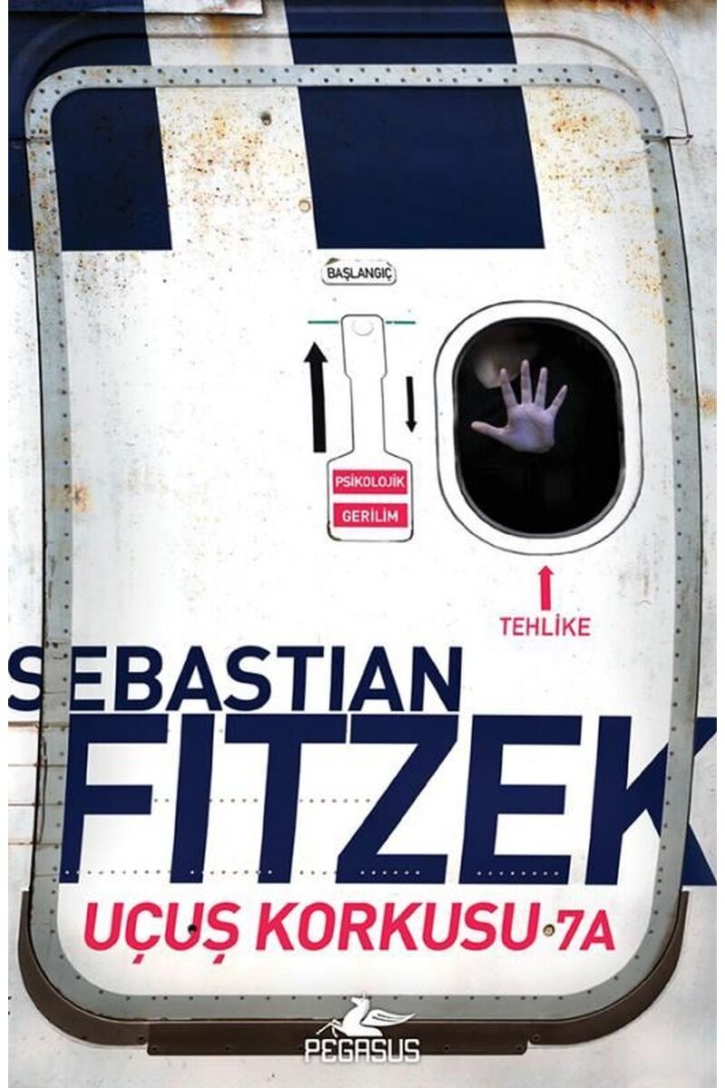 Uçuş Korkusu 7A, Clz - SEBASTIAN FITZEK