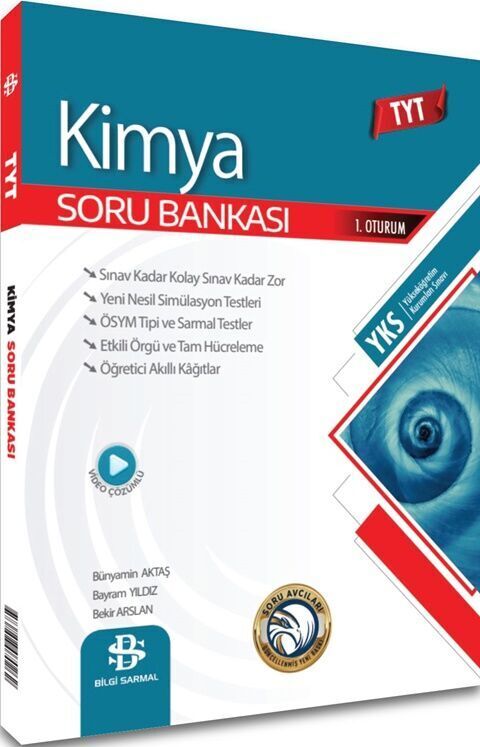 SARMAL TYT S.B. KİMYA - 2026-27