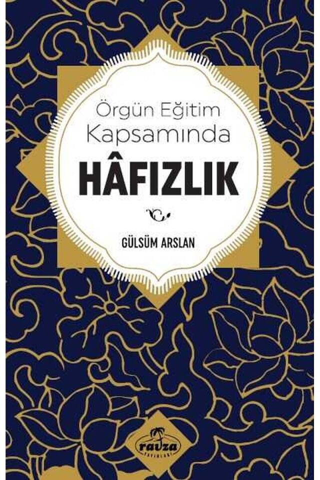 Örgün Eğitim Kapsamında Hâfızlık