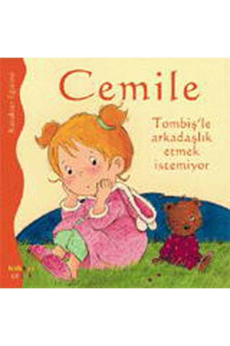 Cemile-Tombiş'le Arkadaşlık Etmek İ, Clz - ALINE DE PETINGY