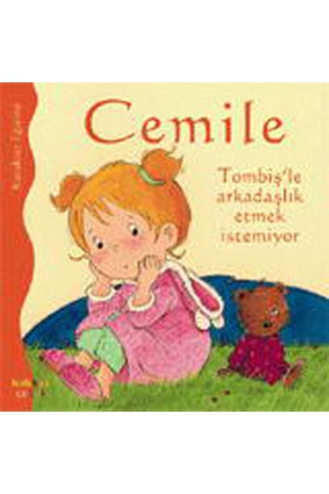 Cemile-Tombiş'le Arkadaşlık Etmek İ, Clz - ALINE DE PETINGY