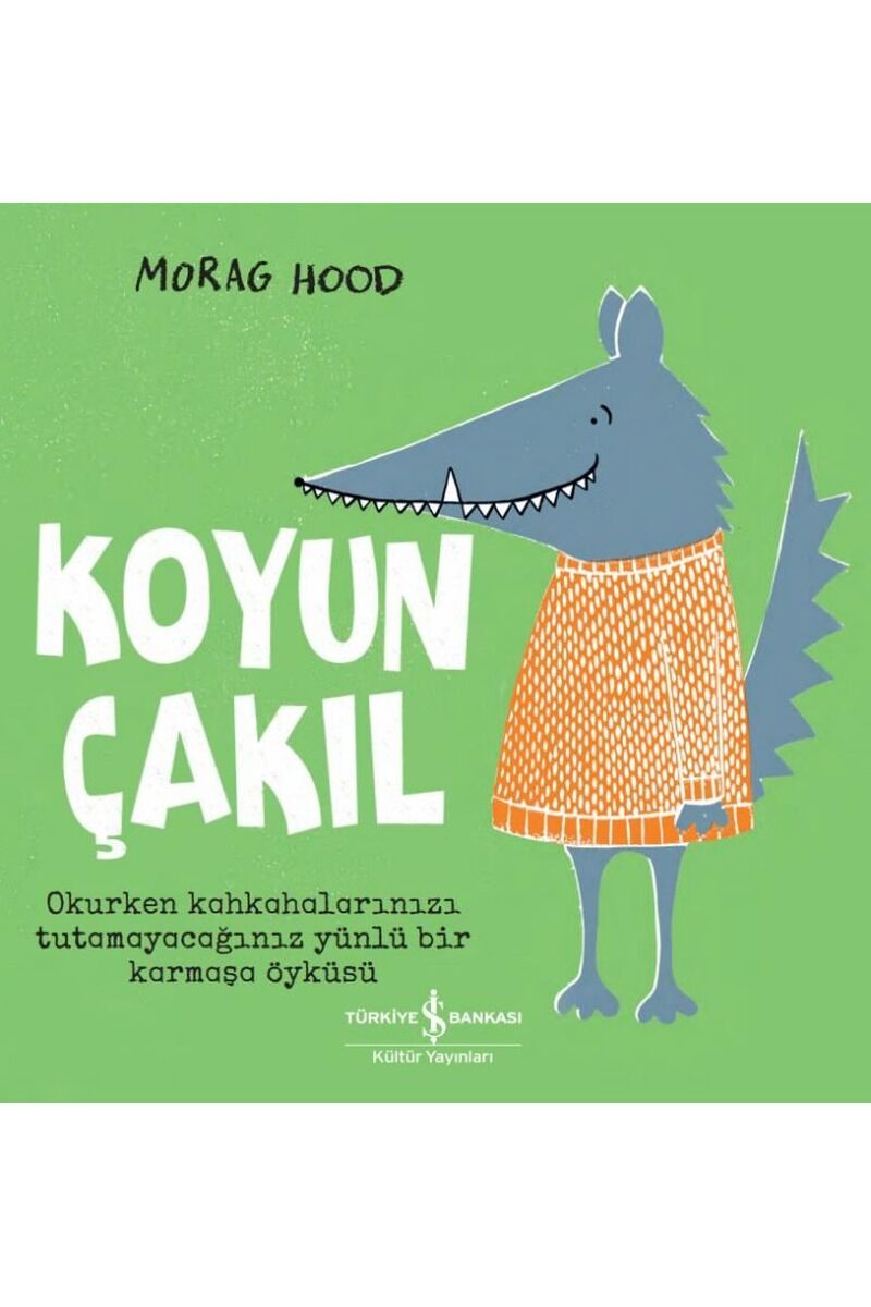 Koyun Çakıl, Clz - MORAG HOOD
