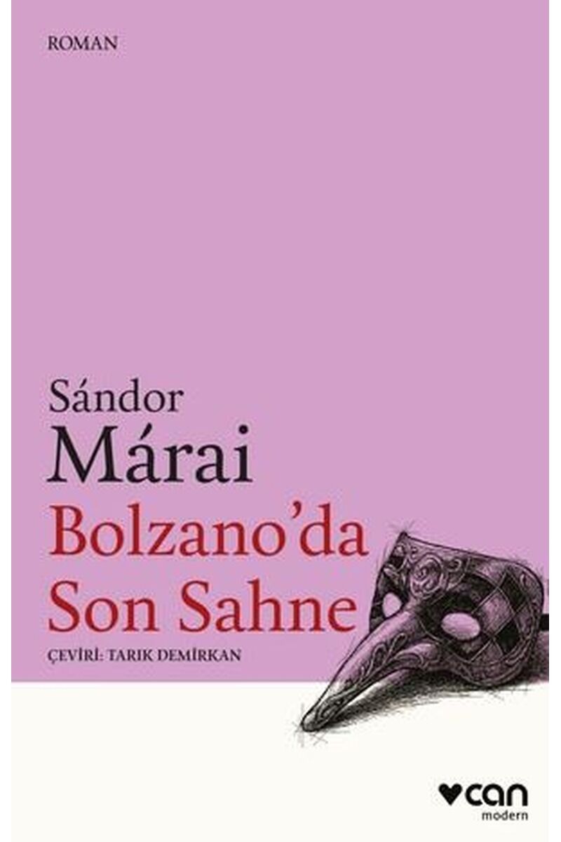 Bolzano'da Son Sahne, Clz - SANDOR MARAI