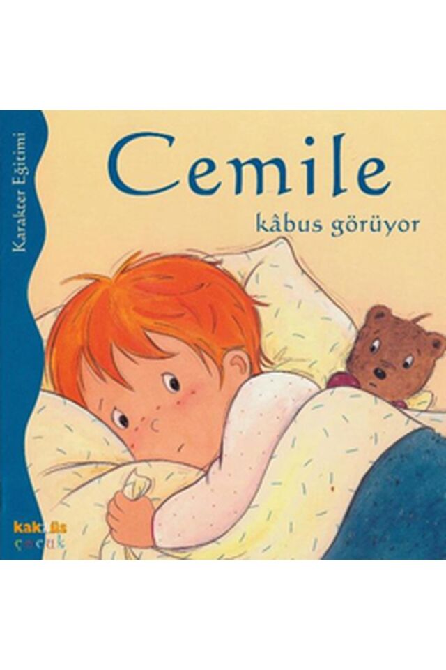 Cemile-Kabus Görüyor, Clz - ALINE DE PETINGY
