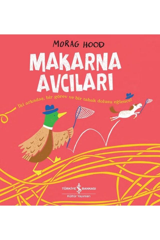 Makarna Avcıları, Clz - MORAG HOOD