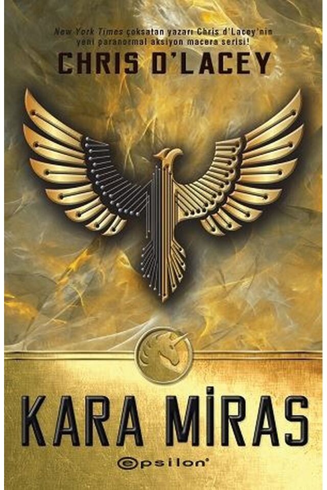 Kara Miras, Clt - CHRIS D'LACEY