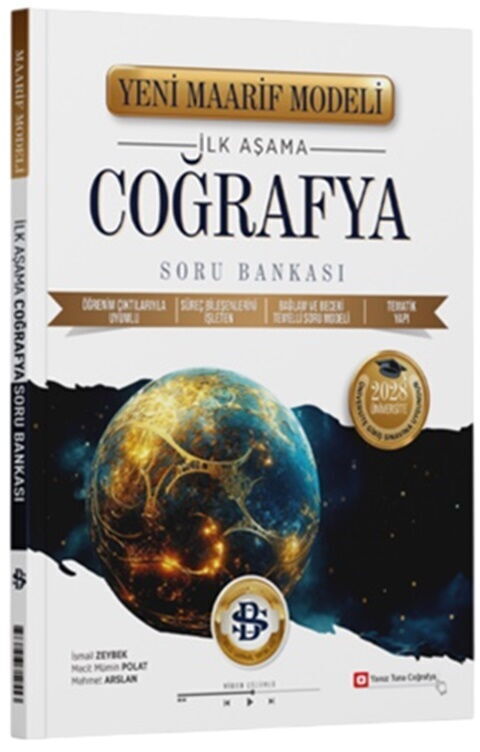 SARMAL MAARİF İLK AŞAMA S.B. COĞRAFYA - 2026