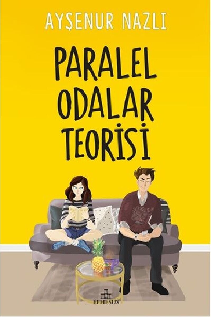 Paralel Odalar Teorisi, Clz - AYŞENUR NAZLI