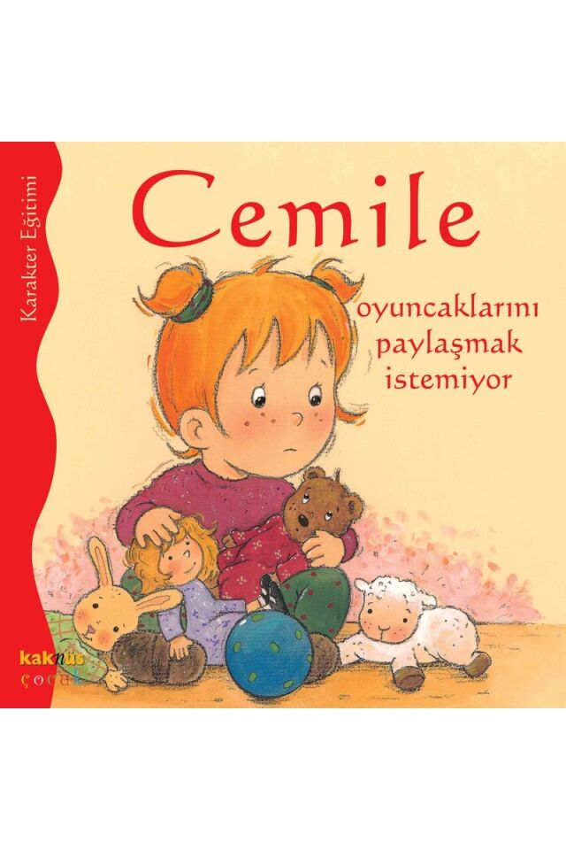 Cemile-Oyuncaklarını Paylaşmak İste, Clz - ALINE DE PETINGY