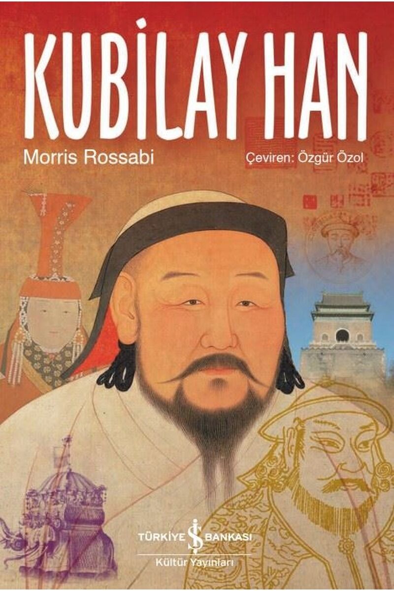 Kubilay Han, Clz - MORRIS ROSSABI