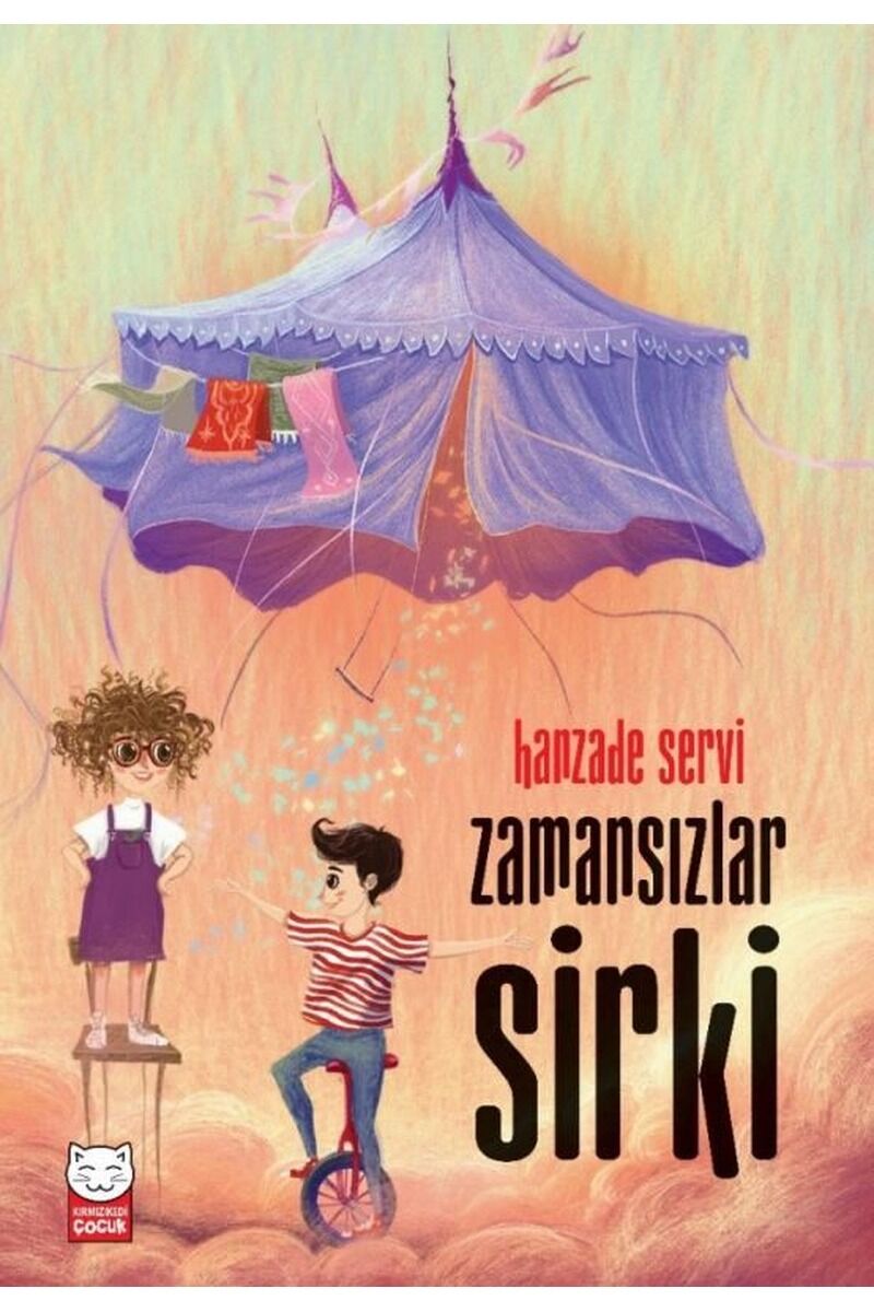 Zamansızlar Sirki, Clz - HANZADE SERVI