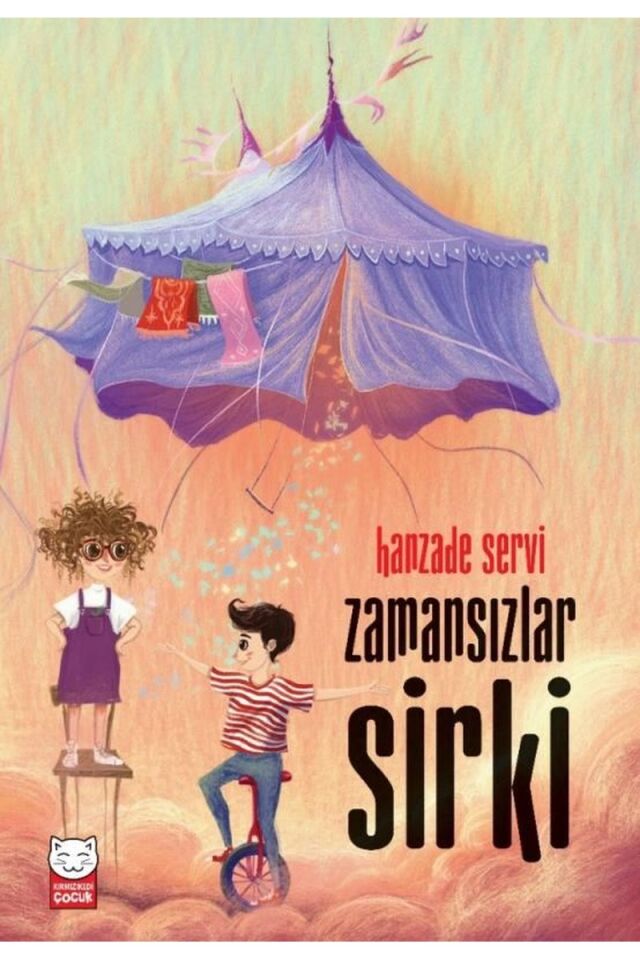 Zamansızlar Sirki, Clz - HANZADE SERVI