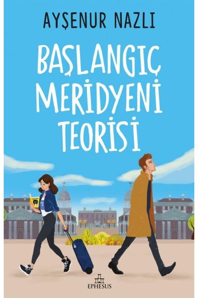 Başlangıç Meridyeni Teorisi, Clz - AYŞENUR NAZLI