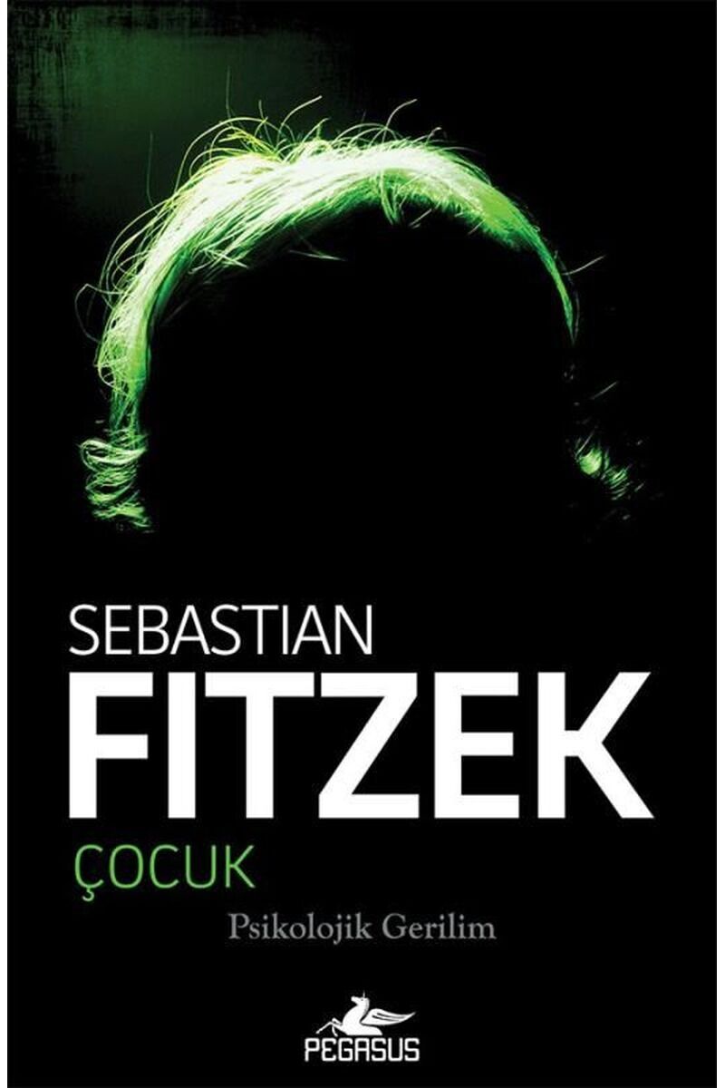 Çocuk, Clz - SEBASTIAN FITZEK