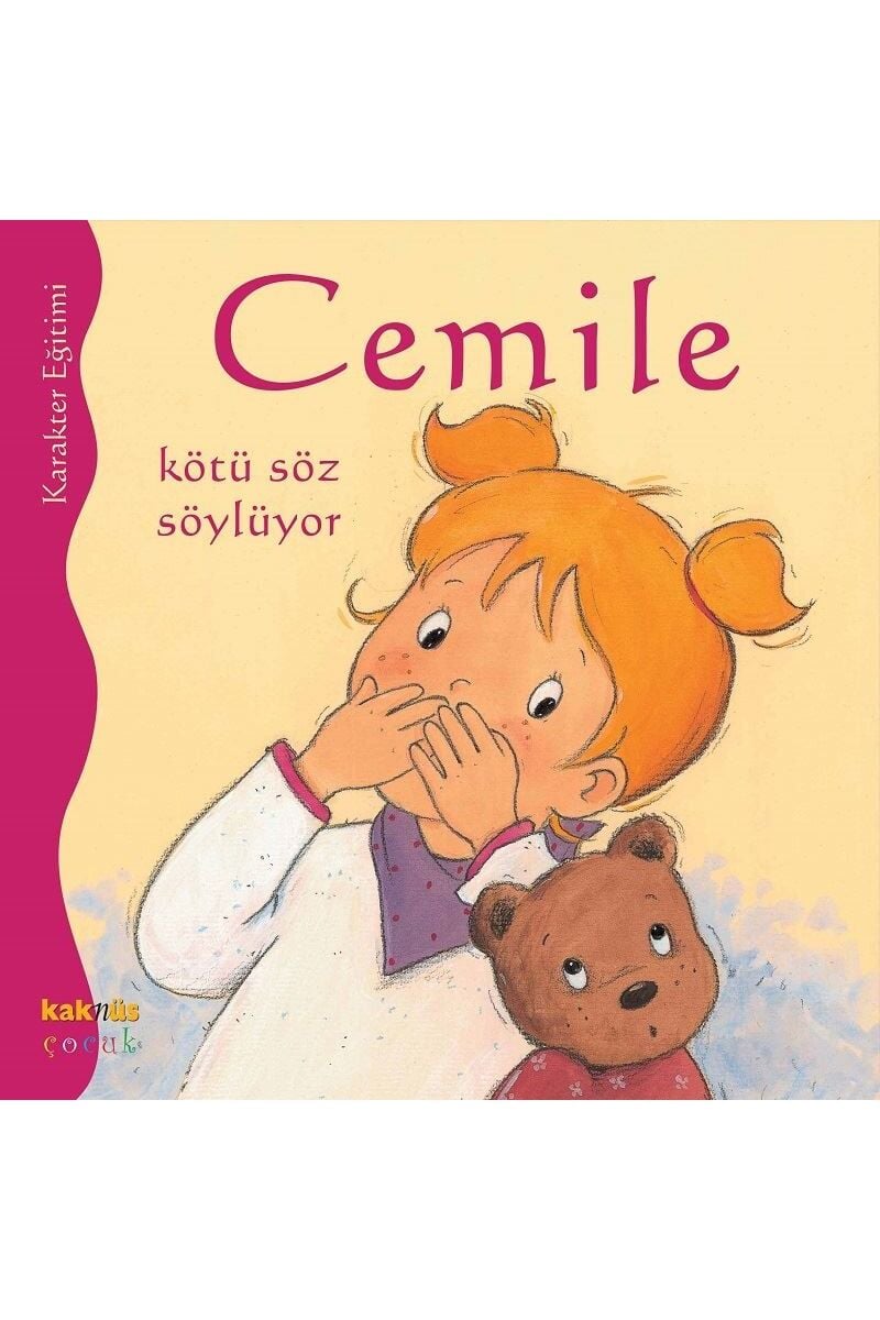 Cemile-Kötü Söz Söylüyor, Clz - ALINE DE PETINGY