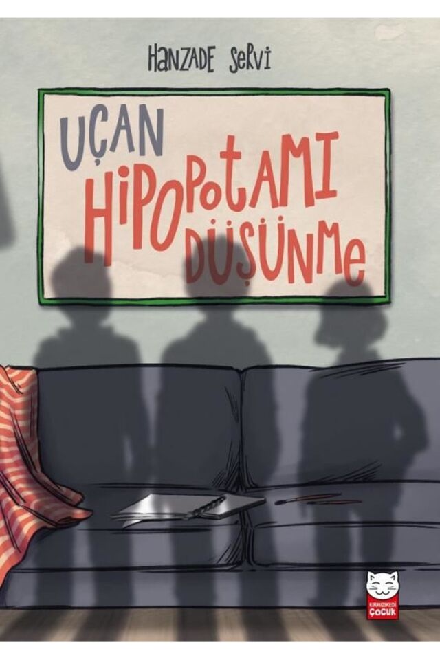 Uçan Hipopotamı Düşünme, Clz - HANZADE SERVI