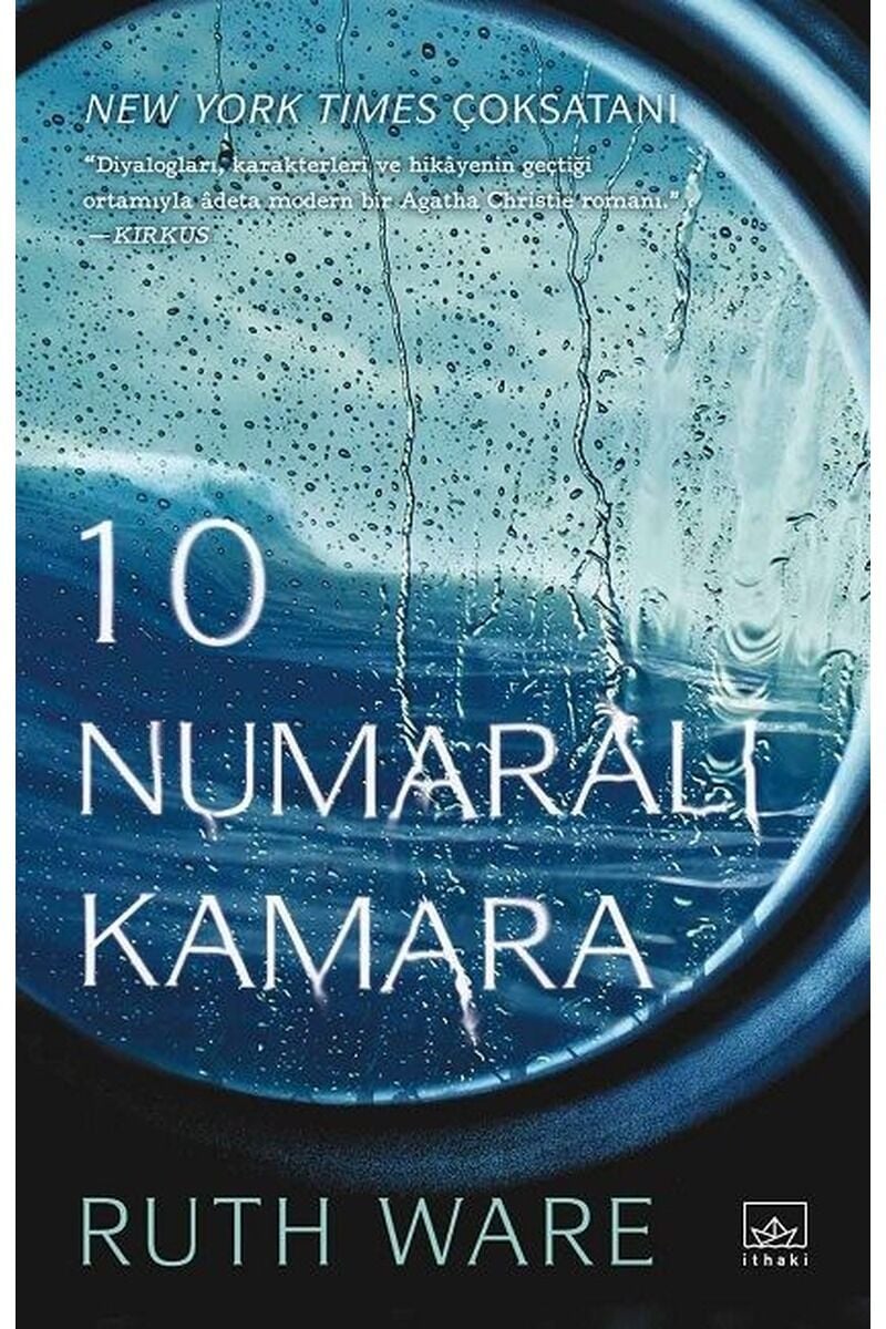 10 Numaralı Kamara, Clz - RUTH WARE
