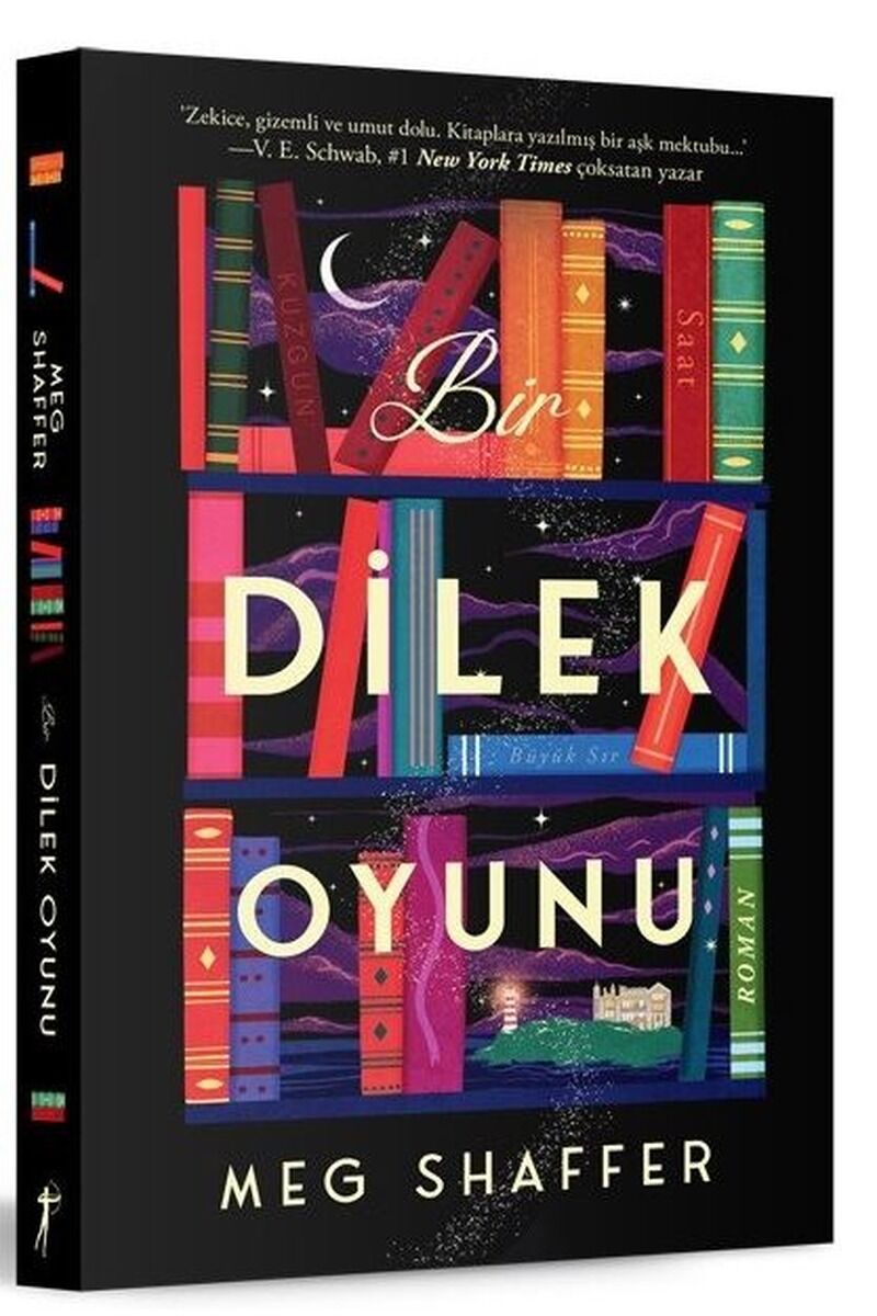 Bir Dilek Oyunu, Clz - MEG SHAFFER