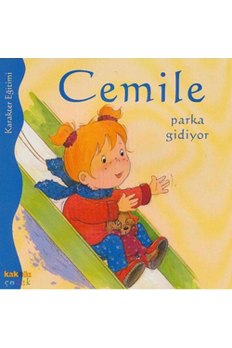 Cemile-Parka Gidiyor, Clz - ALINE DE PETINGY