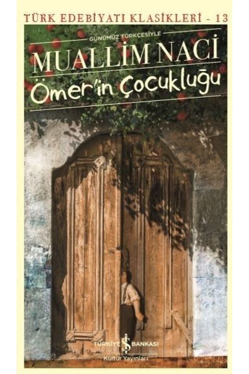 Günümüz Türkçesiyle Ömer'in Çocuklu, Clz - MUALLIM NACI