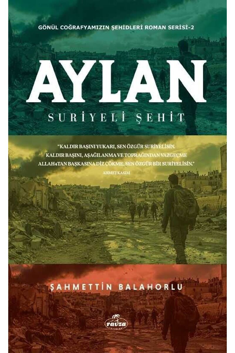 Aylan ;Suriyeli Şehit