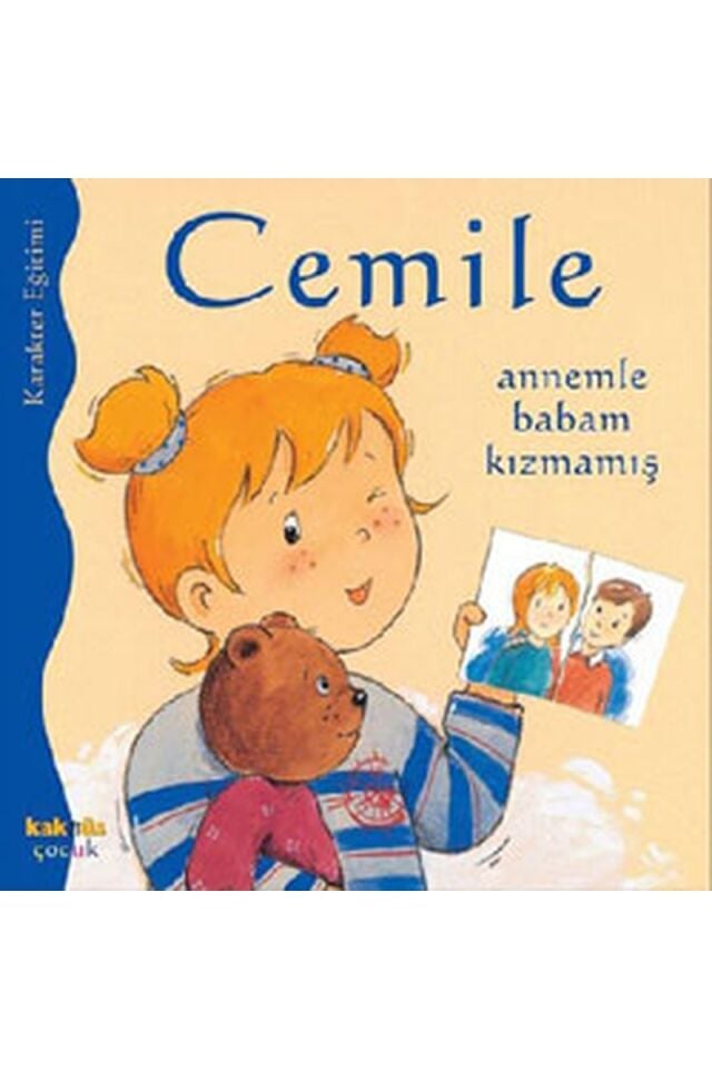 Cemile-Annemle Babam Kızmamış, Clz - ALINE DE PETINGY