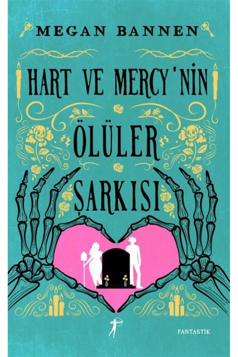 Hart ve Mercy'nin Ölüler Şarkısı, Clz - MEGAN BANNEN