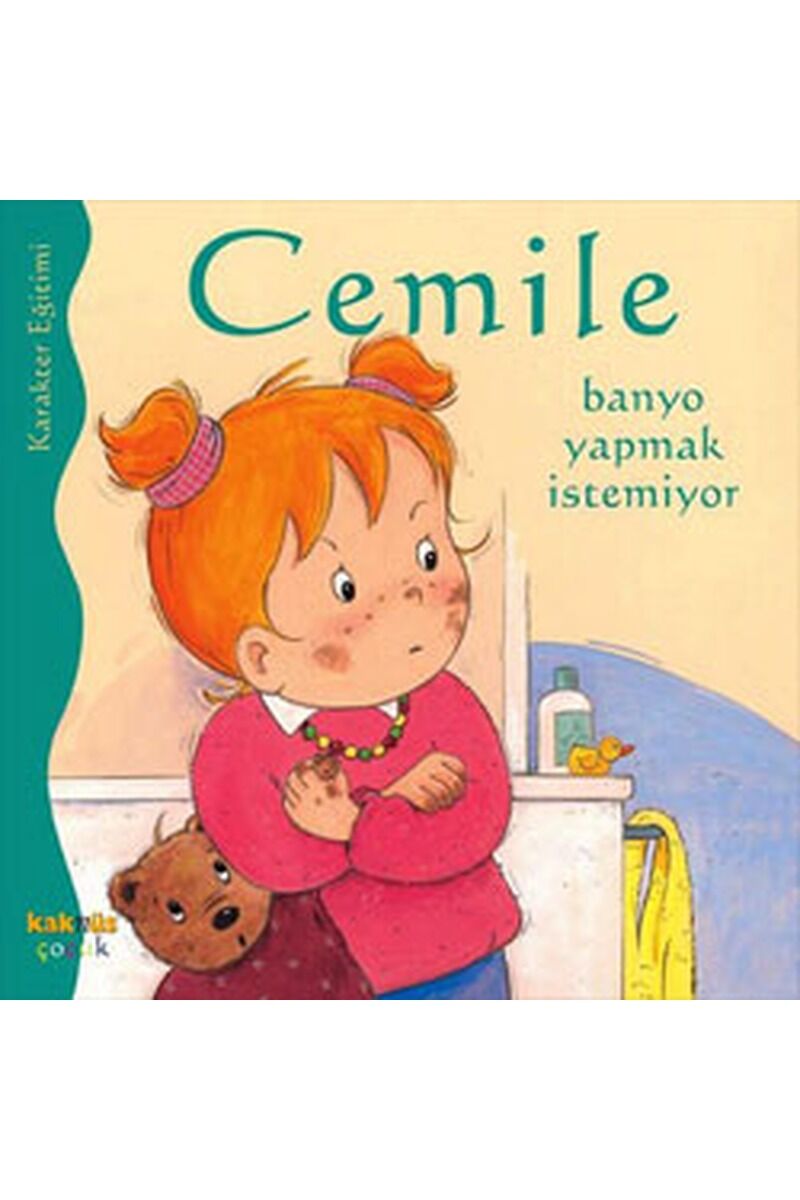 Cemile-Banyo Yapmak İstemiyor, Clz - ALINE DE PETINGY