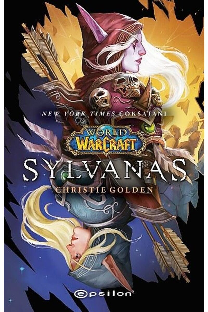 World of Warcraft-Sylvanas, Clz - CHRISTIE GOLDEN