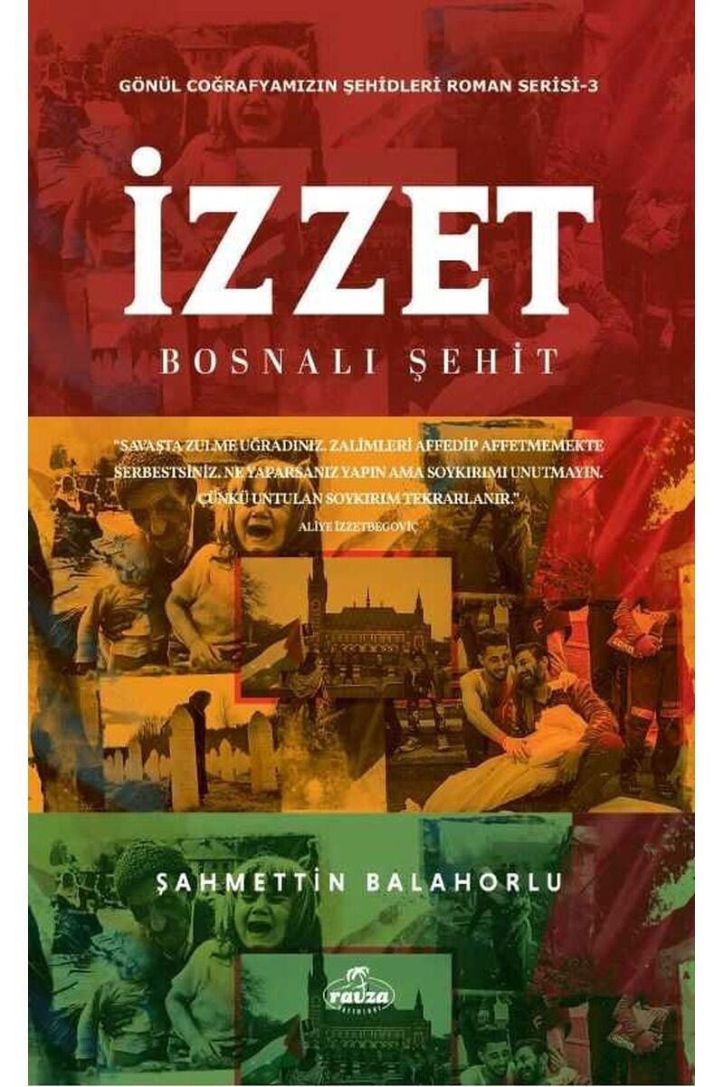 İzzet ;Bosnalı Şehit