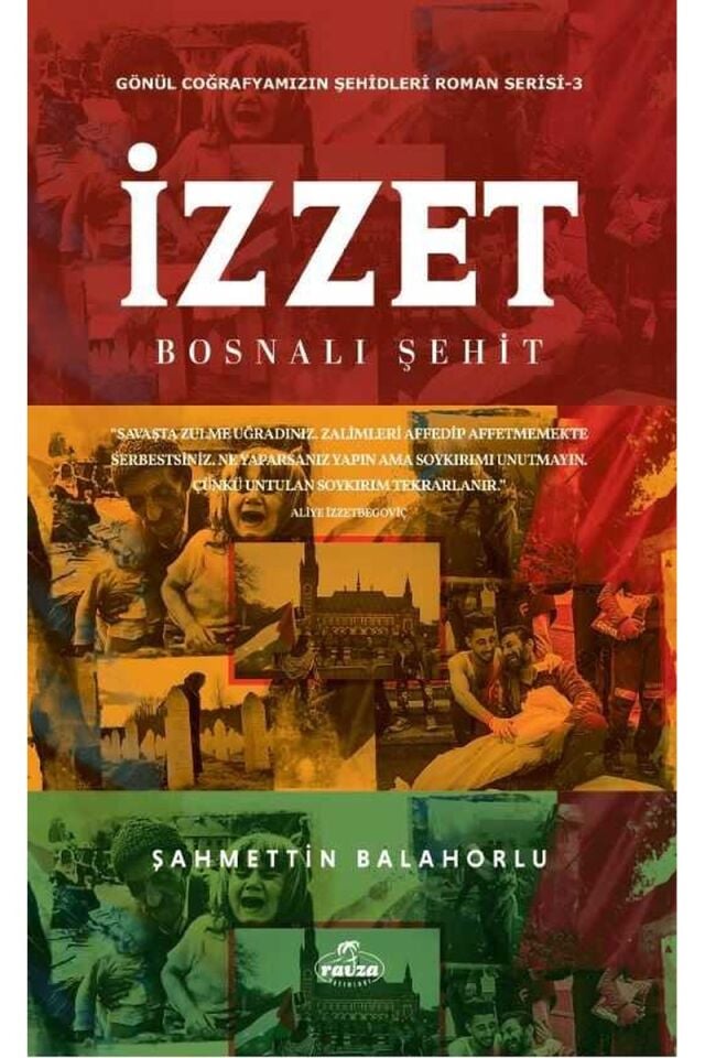 İzzet ;Bosnalı Şehit