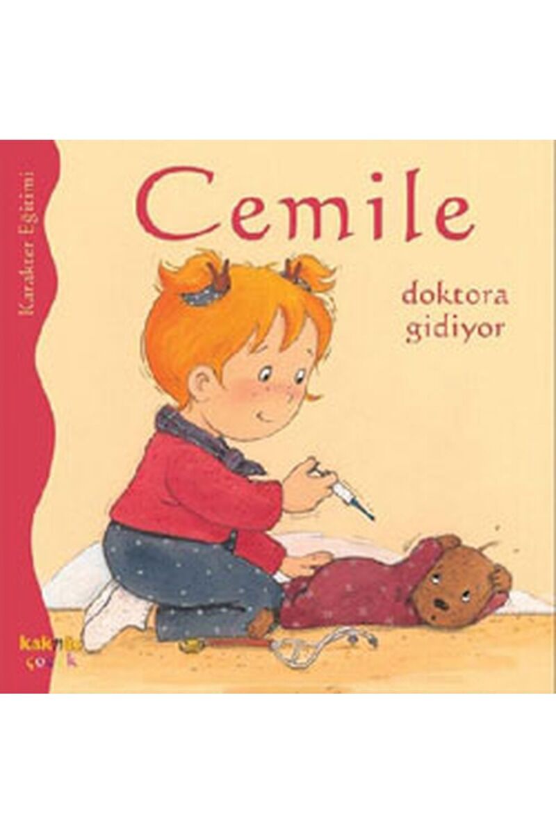 Cemile-Doktora Gidiyor, Clz - ALINE DE PETINGY