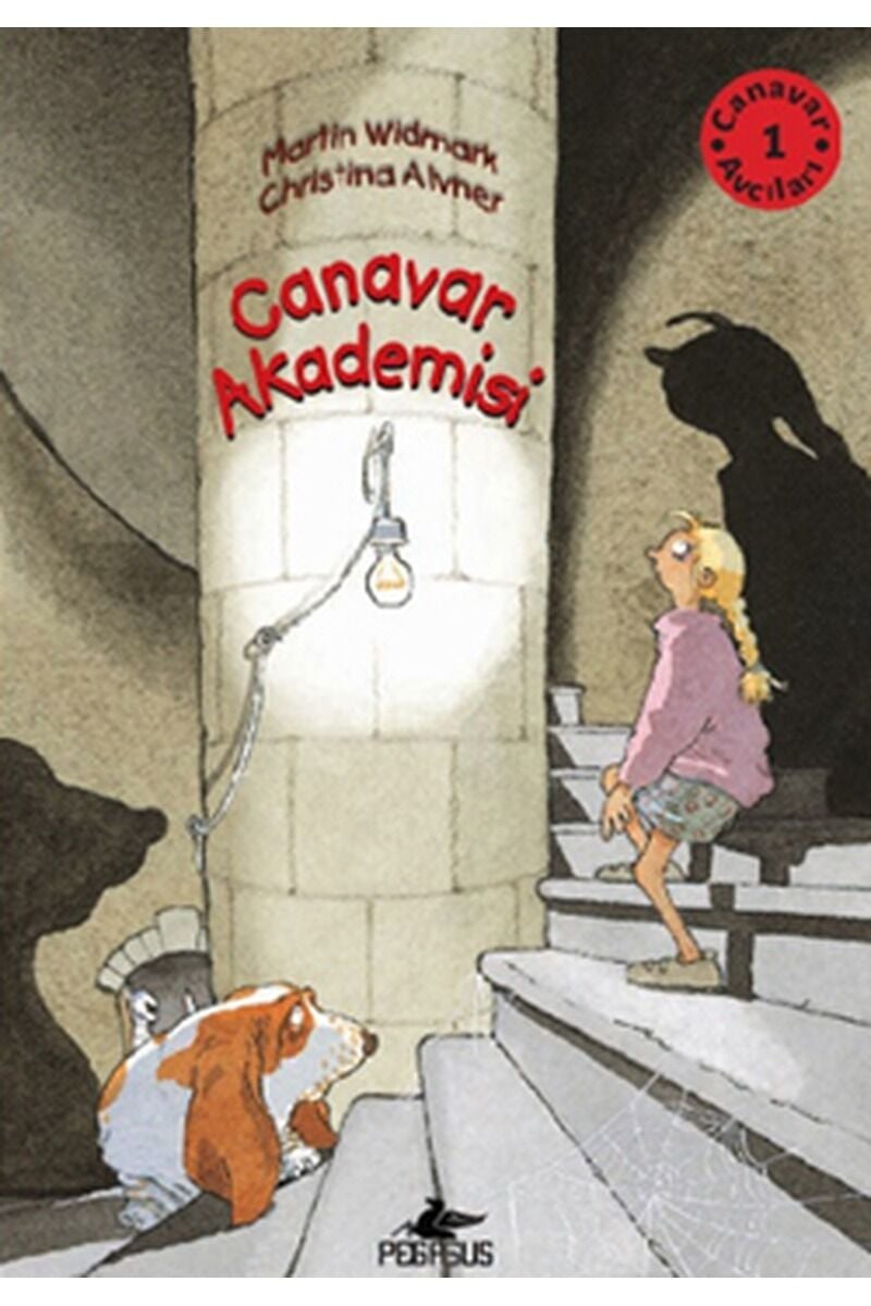 Canavar Avcıları 1-Canavar Akademis, Clz - ALI ARDA