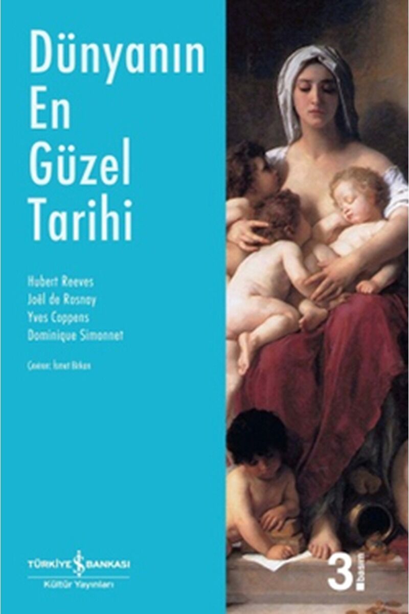 Dünyanın En Güzel Tarihi, Clz - HUBERT REEVES