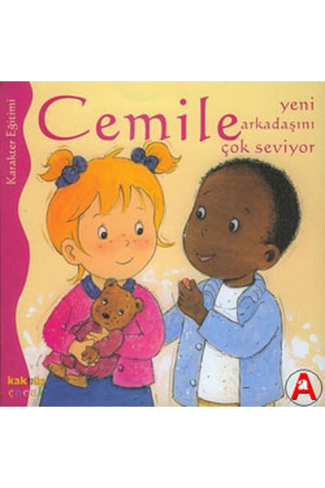 Cemile-Yeni Arkadaşını Çok Seviyor, Clz - ALINE DE PETINGY