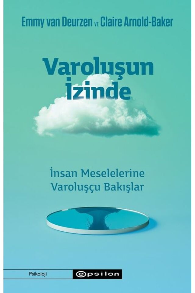 Varoluşun İzinde-İnsan Meselelerine, Clz - CLAIRE ARNOLD-BAKER