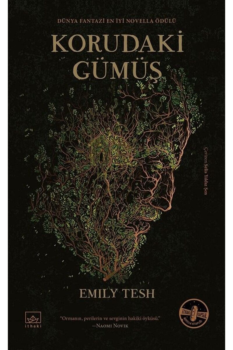 Korudaki Gümüş, Clt - EMILY TESH