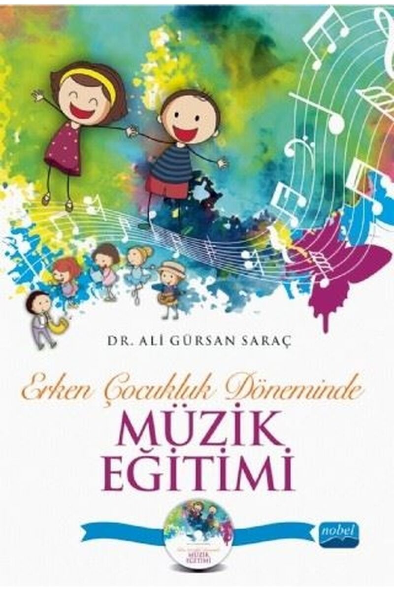 Erken Çocukluk Döneminde Müzik Eğit, Clz - ALI GÜRSAN SARAÇ