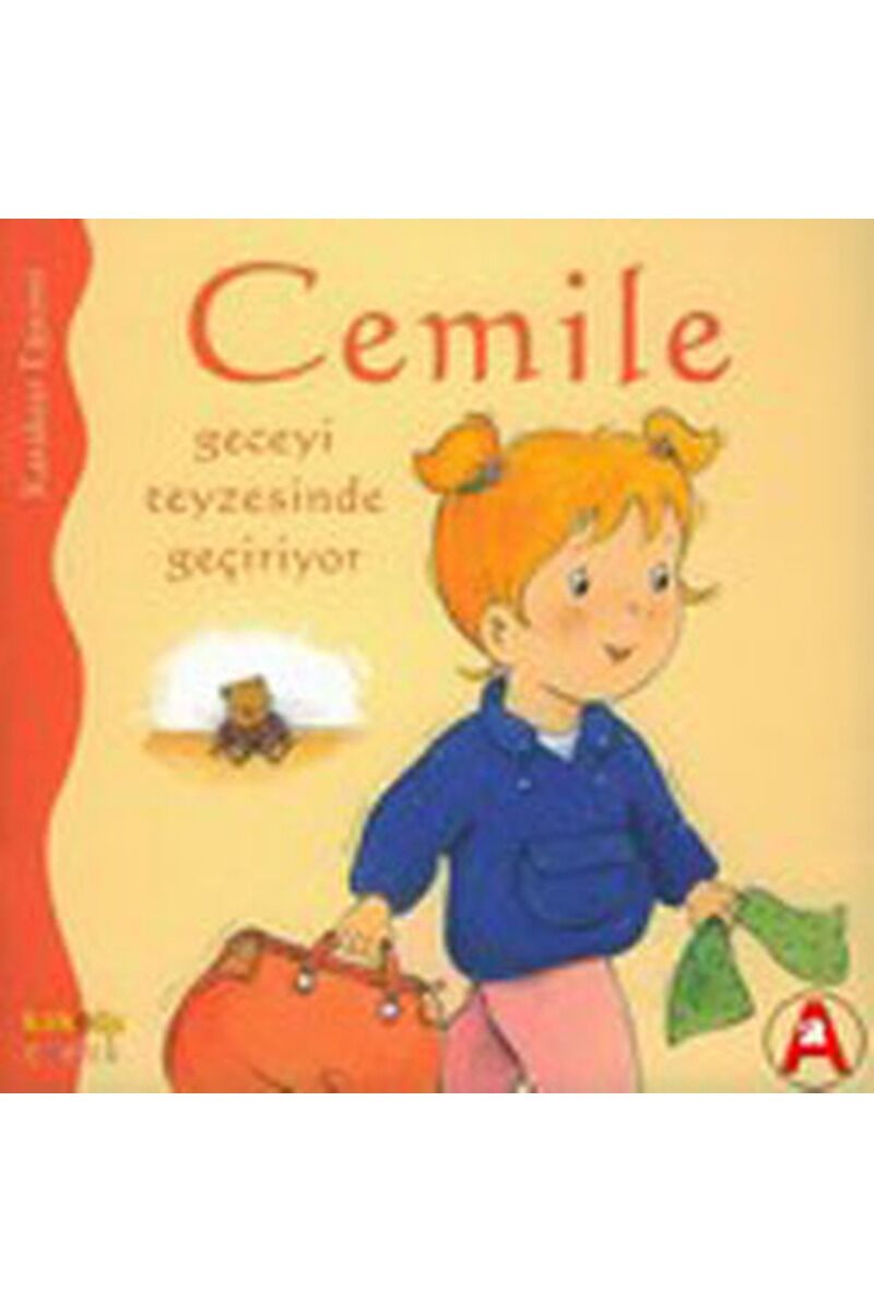 Cemile-Geceyi Teyzesinde Geçiriyor, Clz - ALINE DE PETINGY