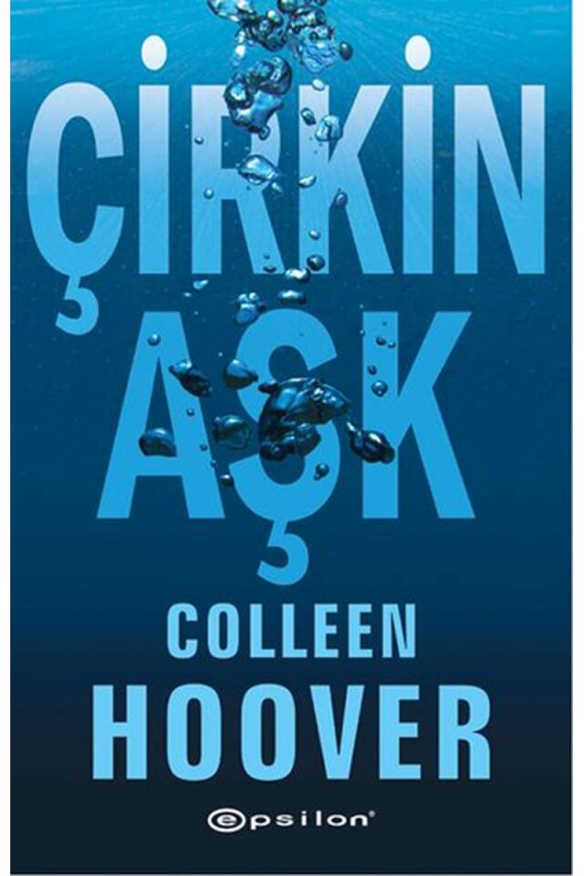Çirkin Aşk, Clz - COLLEEN HOOVER