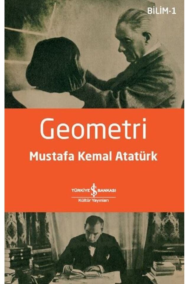 Geometri-Bilim 1, Clz - MUSTAFA KEMAL ATATÜRK