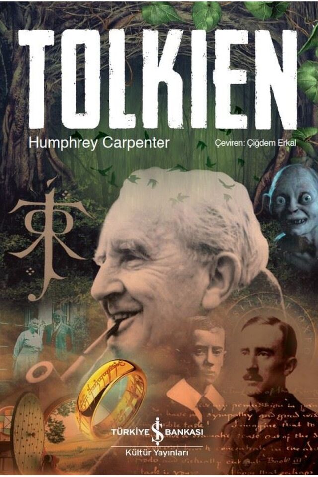 Tolkien, Clz - HUMPHREY CARPENTER