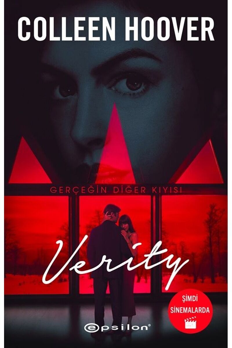 Verity: Gerçeğin Diğer Kıyısı, Clz - COLLEEN HOOVER