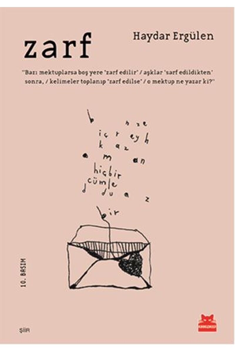 Zarf, Clz - HAYDAR ERGÜLEN