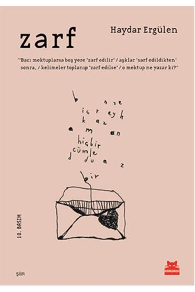 Zarf, Clz - HAYDAR ERGÜLEN