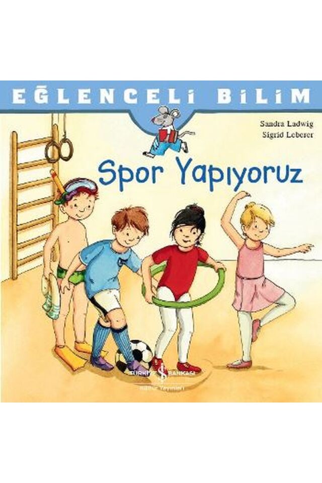 Spor Yapıyoruz, Clz - MUSTAFA TÜZEL