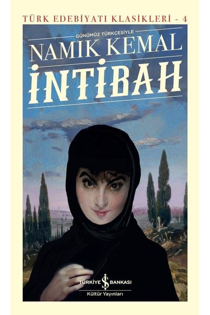 İntibah-Türk Edebiyatı Klasikleri 4, Clt - HÜSEYIN RAHMI GÜRPINAR