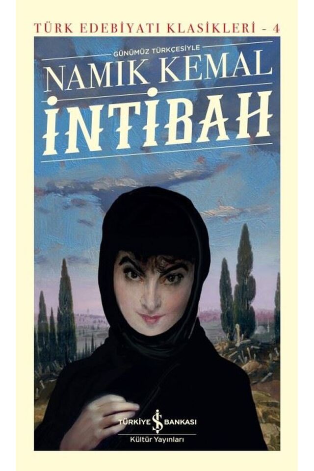 İntibah-Türk Edebiyatı Klasikleri 4, Clt - HÜSEYIN RAHMI GÜRPINAR